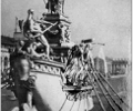 Image: "Barge of State or Triumph of Columbia" Frederick MacMonnies