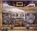 Image: "Detroit Institute of Arts, Detroit: Man and Machine" Diego Rivera