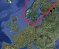 Image: Scandinavian Peninsula