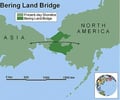Image: land bridge