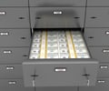 Image: safe-deposit box