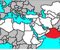 Image: Arabian Sea
