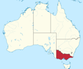 Image: Victoria Australia