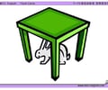 Image: under