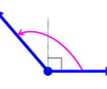 Image: obtuse angle