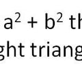Image: Converse of a theorem