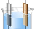 Image: What are the unique aspects of electrolytic cells?
