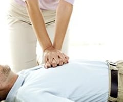 Image: Cardiopulmonary Resuscitation (CPR)