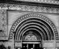 Image: "the golden hour" Dankmar Adler and Louis Sullivan
