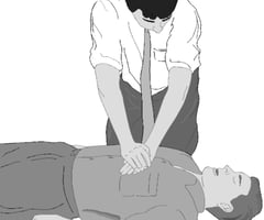 Image: compressions