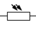 Image: Light Dependent Resistor