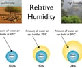 Image: relative humidity
