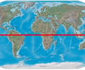 Image: What is the Equator?