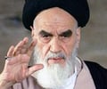 Image: Ayatollah Khomeini