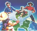 Image: NAFTA (North American Free Trade Agreement)