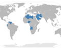 Image: OPEC (Organization of Petroleum Exporting Countries)