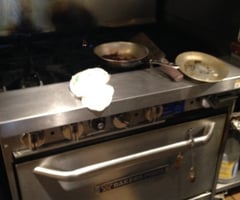 Image: stove and oven