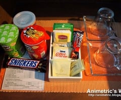 Image: drinks packet