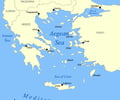 Image: Aegean Sea