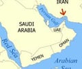 Image: Strait of Hormuz