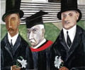 Image: "The passion of Sacco and Vanzetti" Ben Shahn