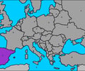Image: Iberian Peninsula