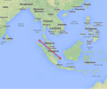 Image: Strait of Malacca