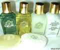 Image: toiletries