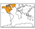 Image: North America