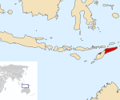 Image: East Timor