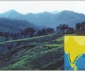 Image: Western and Eastern Ghats