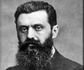 Image: Theodor Herzl (1860-1904)