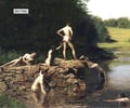 Image: "The Swimming Hole" Thomas Eakins