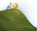 Image: This is an example of Potential Energy
