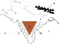 Image: Deccan Plateau