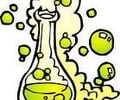 Image: chemical reaction