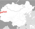Image: Tien Shan Mountains