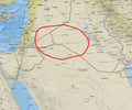 Image: Syrian Desert