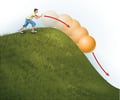 Image: This is an example of Kinetic Energy
