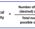 Image: Theoretical Probability