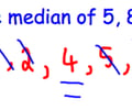 Image: Median
