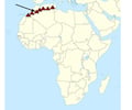 Image: Atlas Mountains