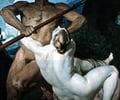 Image: "Aryan Venus and Adonis" Arthur Kamp