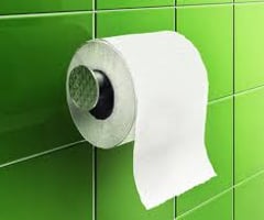 Image: toilet roll