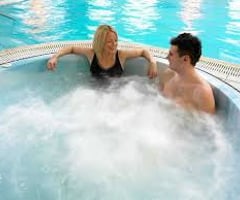 Image: jacuzzi