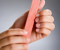 Image: nail file