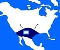 Image: continental tropical