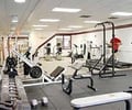 Image: Fitness center