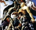 Image: "exterminate!" thomas hart benton