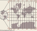 Image: Map Projection